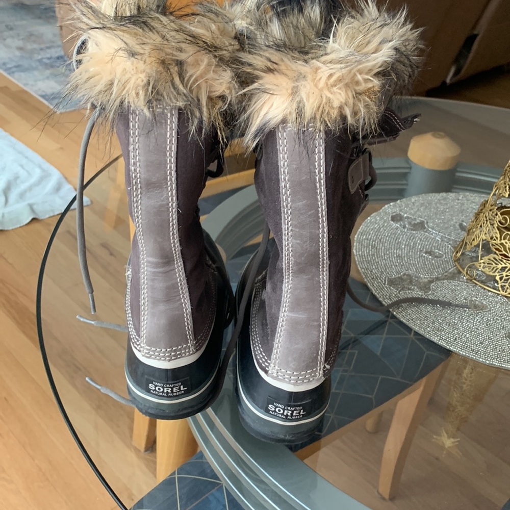 Sorel Joan of Arctic quarry boots - Picture 5 of 7